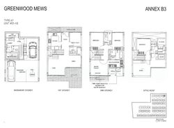 Greenwood Mews (D11), Terrace #581345781